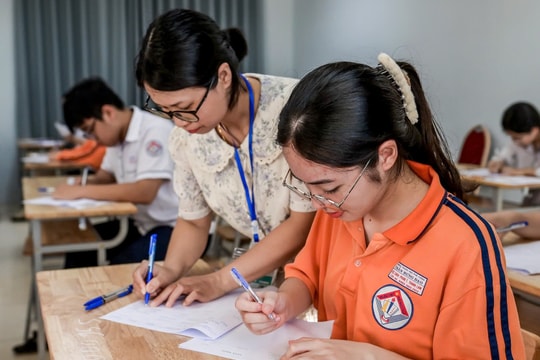 Đề thi môn Giáo dục Kinh tế và Pháp luật thi tốt nghiệp THPT năm 2025