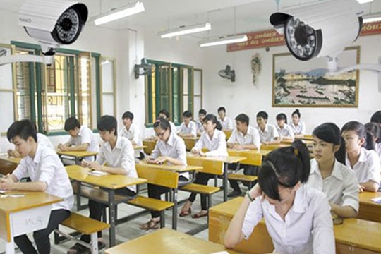 Gian lận thi cử bằng AI lần đầu xuất hiện: Cần nâng cấp công nghệ giám sát trước khi quá muộn