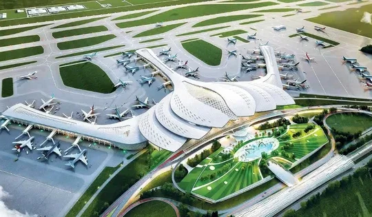 Mất 5 tiếng di chuyển Tân Sơn Nhất - Long Thành thì không ai muốn đặt vé