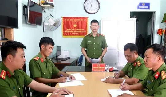 Từ ngày 1/7, toàn quốc có 34 Công an cấp tỉnh và hơn 3.300 Công an cấp xã