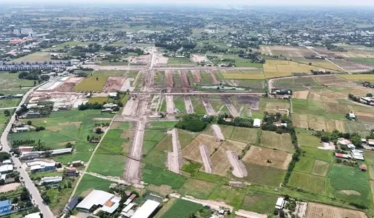 Chuyển mục đích sử dụng đất: Tiền phải nộp tăng 300%
