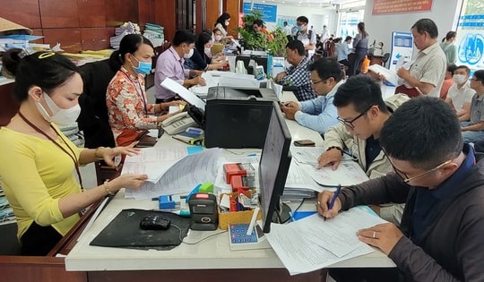 Bao nhiêu cán bộ, công chức đã nhận chế độ sau sắp xếp bộ máy ở địa phương?