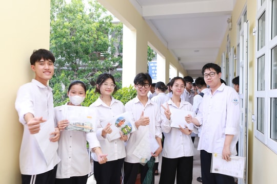 Điểm chuẩn dự kiến của Học viện Tài chính năm nay giảm từ 3-4 điểm