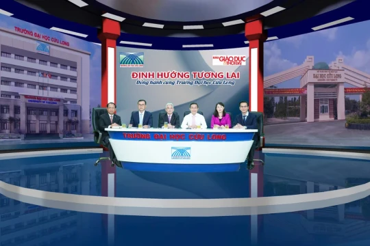 Báo GD&TĐ tổ chức Tư vấn tuyển sinh trực tuyến khối ngành Kinh tế