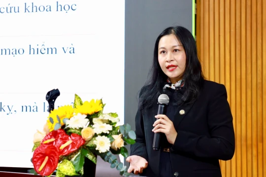 Khai thác hiệu quả quyền sở hữu trí tuệ trong kỷ nguyên vươn mình