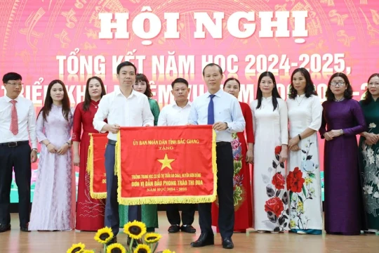 Bắc Giang, Bắc Ninh hướng tới trung tâm giáo dục chất lượng cao