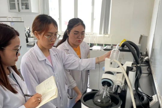 Thúc đẩy chỉ số đổi mới sáng tạo