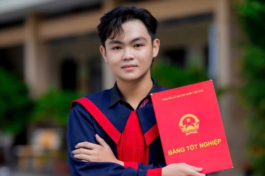 Tình tiết kịch tính vụ nam sinh thi nhờ tốt nghiệp vì hỏng xe