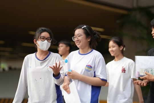 Hai vấn đề 'nóng' sau kỳ thi tốt nghiệp THPT 2025