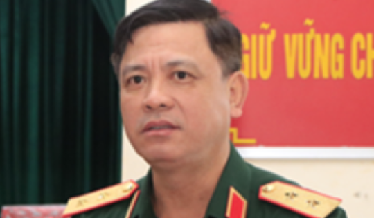 Tư lệnh Quân khu 7 làm Thứ trưởng Bộ Quốc phòng
