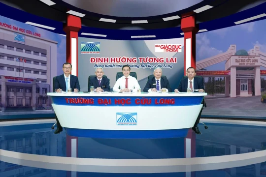 Gần 10.000 lượt tương tác Chương trình Định hướng tương lai khối ngành Kinh tế