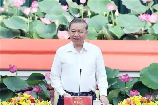 Sức mạnh của đoàn kết