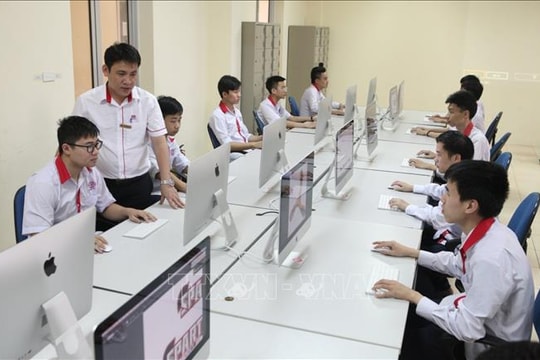 Hướng đến một hệ thống đào tạo nghề hiện đại, linh hoạt