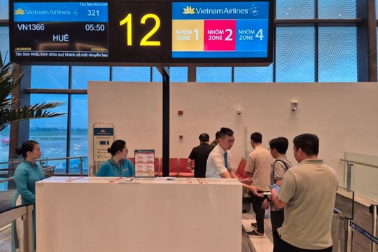 Hành trình hồi sinh sự sống trên chuyến bay đặc biệt của Vietnam Airlines