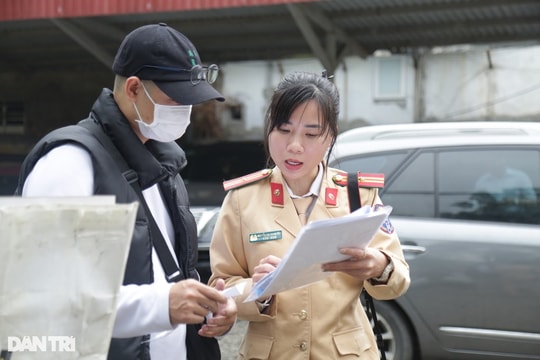 Ký hiệu biển số xe thay đổi như thế nào sau ngày 1/7?