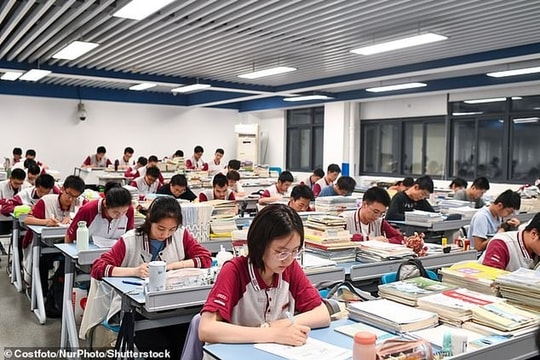 Trung Quốc chặn AI giải đề trong khung giờ thi cao khảo như thế nào?