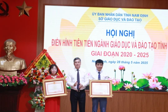 Trải nghiệm bổ ích cho trò từ phương pháp giảng dạy sáng tạo
