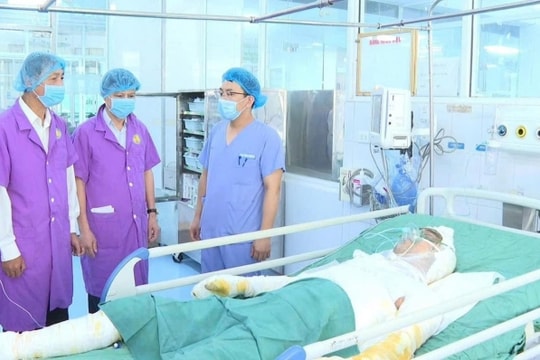 Thêm nạn nhân tử vong trong vụ cháy xưởng nhôm ở Hưng Yên