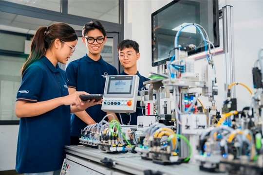 Hàng loạt đại học yêu cầu tối thiểu 8 điểm toán với ngành bán dẫn