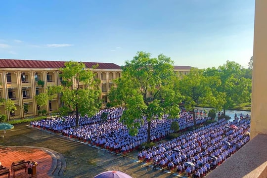 Hải Dương đổi tên 3 trường THPT sau sáp nhập với Hải Phòng