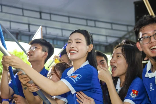 Tuổi trẻ TPHCM xung kích xây dựng thành phố mới