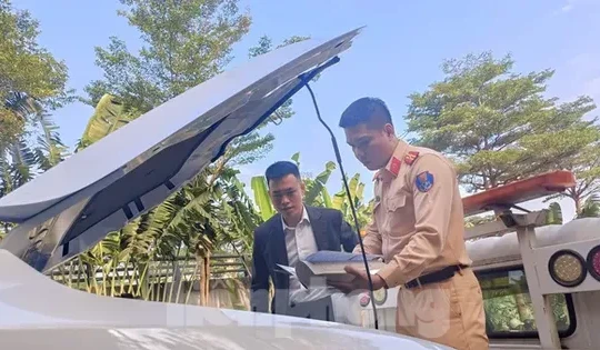 Từ 1/7, người dân thực hiện đăng ký xe như thế nào?