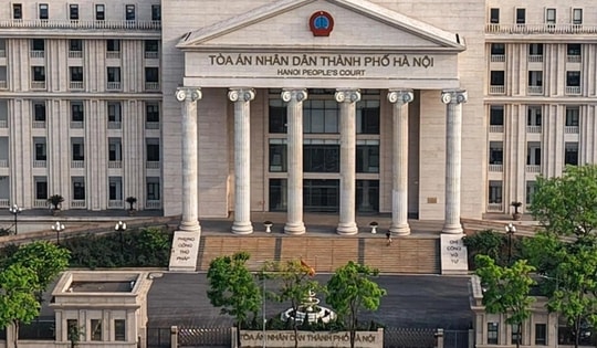 Thành lập 355 Tòa án nhân dân khu vực tại 34 tỉnh, thành phố
