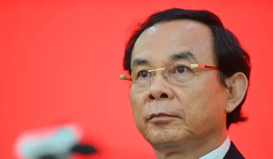 Bộ Chính trị chỉ định ông Nguyễn Văn Nên giữ chức Bí thư Thành ủy TPHCM mới