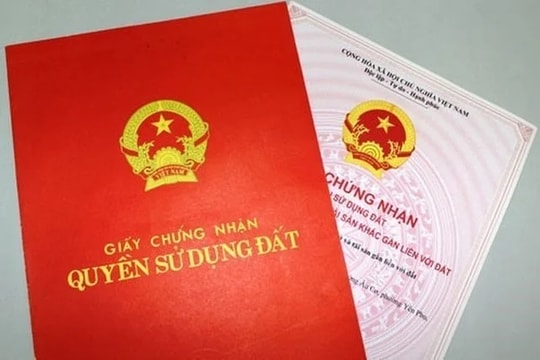 Thay đổi quan trọng về sổ đỏ có hiệu lực từ 1/7/2025: 8 trường hợp cần lưu ý