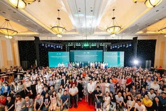 Tôn vinh cựu sinh viên Úc tại Việt Nam