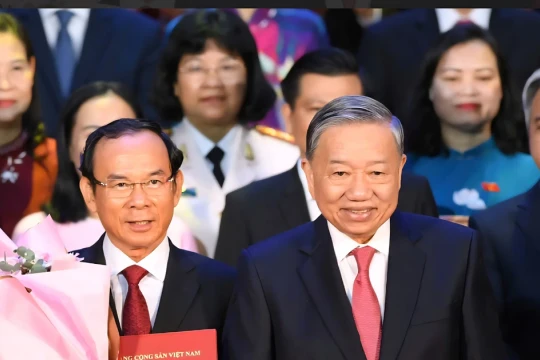 TPHCM mới chính thức ra mắt