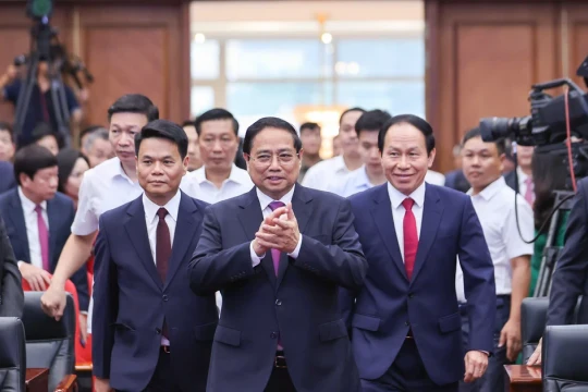 Hải Phòng công bố nghị quyết, quyết định về sáp nhập đơn vị hành chính