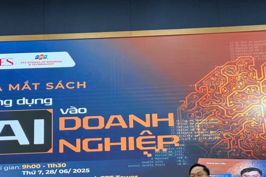 Cuộc 'cách mạng' AI: Sống sót hay bị đào thải phụ thuộc vào tư duy lãnh đạo