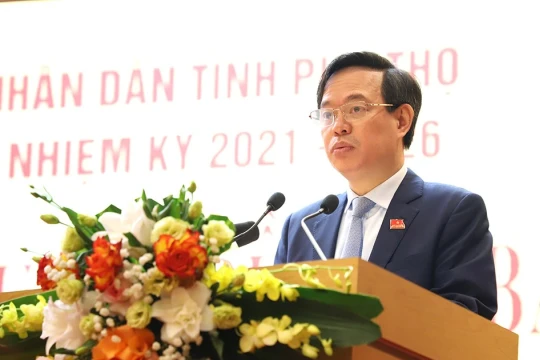 Ông Trịnh Thế Truyền làm Giám đốc Sở GD&ĐT Phú Thọ