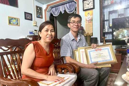 Về xã Xuân Lãnh (Phú Yên) thăm nhà Hoa hậu Hà Trúc Linh