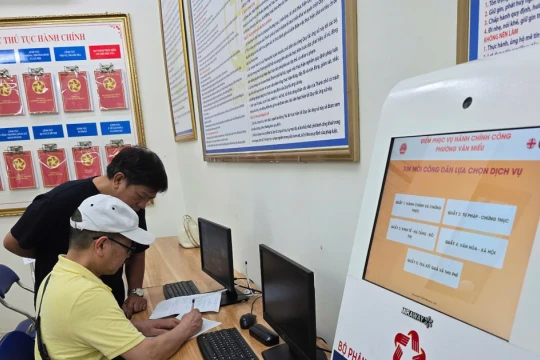 Hà Nội khởi động chính quyền 2 cấp nhanh gọn, hiệu quả