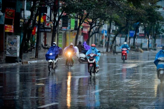 Dự báo thời tiết ngày 1/7: Cả nước có mưa dông, có nơi mưa rất to