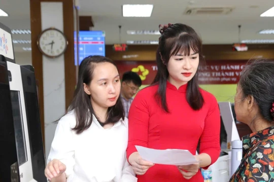 Người dân hài lòng, cán bộ sẵn sàng cho chính quyền 2 cấp ở các tỉnh miền Trung