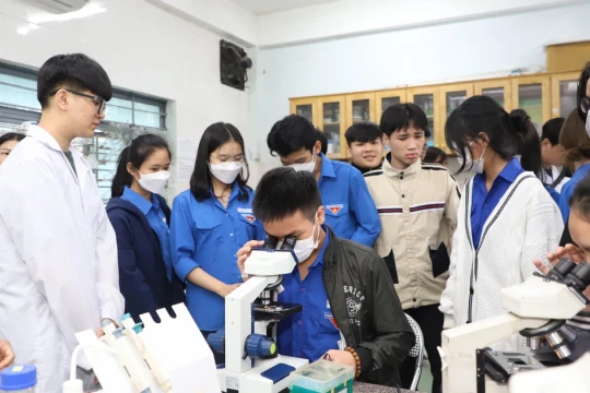 Sửa đổi Luật Giáo dục đại học: Kiến tạo hệ thống quản trị tiên tiến