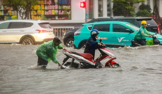 Miền  Bắc mưa đến  bao  giờ?