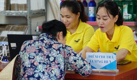 Sau sáp nhập TP HCM, Bình Dương, Bà Rịa - Vũng Tàu, lương hưu tháng 7/2025 trả vào ngày nào?