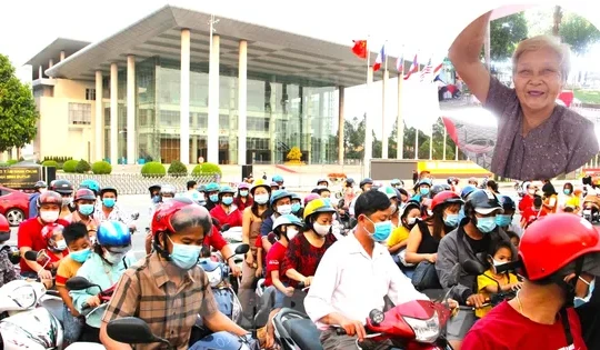 Ngày đầu đến phường Bình Dương làm thủ tục: Rất hài lòng, không phải làm xác nhận tình trạng bất động sản