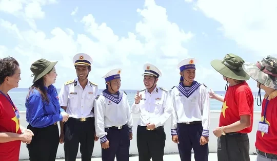 Từ 1/7/2025, quân nhân được nghỉ phép bao nhiêu ngày trong năm?