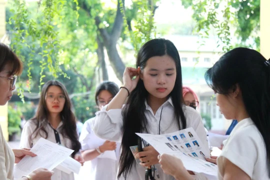 Các mốc thời gian thí sinh cần lưu ý sau thi tốt nghiệp THPT năm 2025