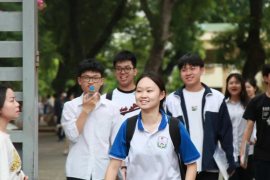 Cần nhìn nhận, đánh giá toàn diện hơn về đề thi tốt nghiệp THPT