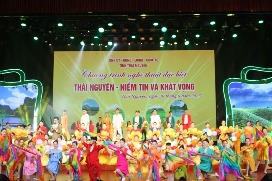 Khát vọng vươn lên sau hợp nhất Thái Nguyên - Bắc Kạn