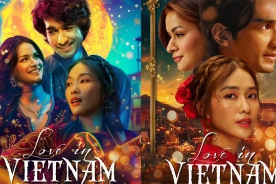 ‘Love in Vietnam’ lan tỏa câu chuyện Việt Nam ra thế giới