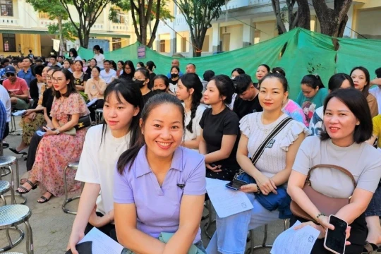 Xây dựng nhóm môn lựa chọn trong trường THPT: Linh hoạt điều chỉnh