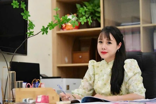 Thư gửi giáo dục tương lai trong hành trình của kỷ nguyên mới