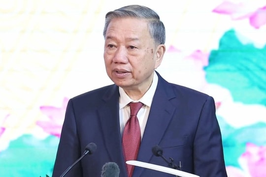 Tổng Bí thư: Dám làm điều chưa có tiền lệ, đất nước mới tiến xa hơn